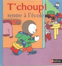 Choupi rentre école d'occasion  Gap