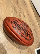 Sherrin kangaroo brand for sale  BARKING