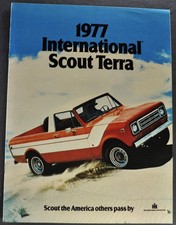1977 international scout for sale  Olympia
