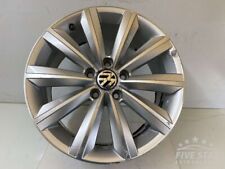 Passat r17 alloy for sale  UK