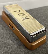 Pedal Wah Wah Vintage USADO VOX V847-C Original feito no Japão comprar usado  Enviando para Brazil