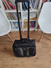 Wenger suitcase breifcase for sale  WEST WICKHAM