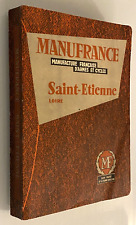 Catalogue manufrance 1959 d'occasion  Quarré-les-Tombes