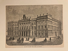 Stampa nuovo palazzo usato  Milano