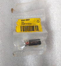 RS 593-697 - Lote de 8 - Bateria RS 593-697 12V fabricada na China, usado comprar usado  Enviando para Brazil