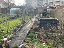 Verkaufe kleingarten 200m2 gebraucht kaufen  Leipzig