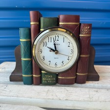 Linden books bookends for sale  Charlotte