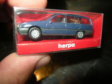 1:87 H0 Herpa Opel Omega A Caravan blue/blau in OVP, usado comprar usado  Enviando para Brazil