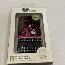 NOVA Capa/Guarda para Celular Minnie Mouse Android Motorola Atrix 4G Parques da Disney comprar usado  Enviando para Brazil