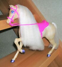 Barbie pferd allegra gebraucht kaufen  Marienhafe
