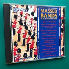 Massed bands household for sale  SOUTH CROYDON