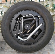 Ruota scorta fiat usato  Catania