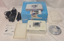 Canon selphy cp720 for sale  Marysville