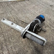 Powertouch powrwheel caravan for sale  STANFORD-LE-HOPE