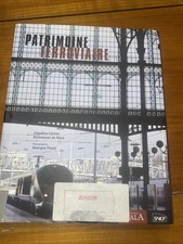 Sncf patrimoine ferroviaire d'occasion  Amiens-