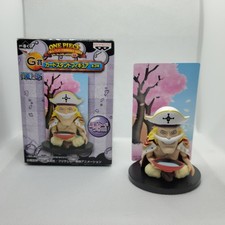 Figura de ação colecionável One Piece Edward Newgate Barba Branca IchibanKuji World escala comprar usado  Enviando para Brazil