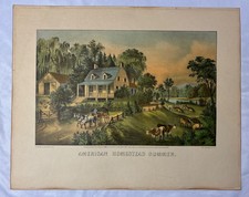 Vintage american homestead for sale  Akron