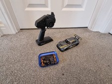 Kyosho mini mercedes for sale  LEICESTER