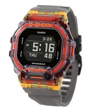 Zegarek męski Casio G-Shock Black Dial Quartz Sports 200M GBD-200SM-1A5 na sprzedaż  Wysyłka do Poland