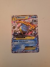 Usado, Carte Pokemon MBlastoise EX 30/146 comprar usado  Enviando para Brazil