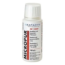 Micropur forte purificador d'occasion  Wambrechies