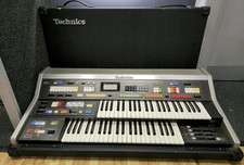 Technics electronic organ for sale  BIRMINGHAM