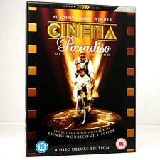 Cinema paradiso dvd gebraucht kaufen Cinema paradiso dvd gebraucht kaufen  Rostock