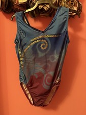 Gymnastics leotard aly for sale  Lakewood