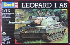 Leopard kampfpanzer revell gebraucht kaufen  Nürnberg