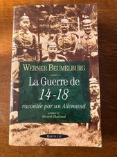 Livre guerre racontée d'occasion  Dammartin-en-Goële