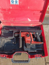 Hilti a36v sds for sale  HARTLEPOOL