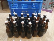 Vintage brown flip for sale  CAMBRIDGE