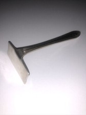 Solid silver hallmarked for sale  BRENTWOOD