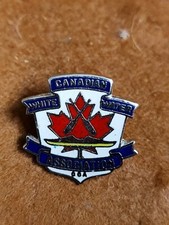 Anstecknadel pin canada gebraucht kaufen  Rheine