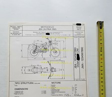 Bultaco alpina 350 usato  Vimodrone