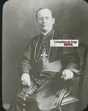 Bruchési, Congreso De Montreal, Foto Antigua Placa De Vidrio, Positivo 8,5x10 Cm, usado comprar usado  Enviando para Brazil