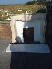 Fire surround marble for sale  POULTON-LE-FYLDE