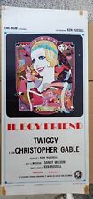 Boy friend locandina usato  Italia