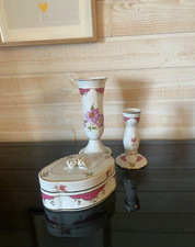 Bonbonniere vase bougeoir d'occasion  Manduel
