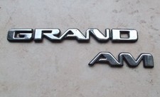 Pontiac grand monogramme d'occasion  Bayeux
