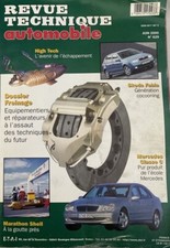 Revue technique rta d'occasion  Rouen-