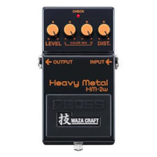 Boss heavy metal usato  Roccagloriosa