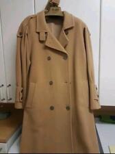 Vintage wollmantel beige gebraucht kaufen  Deutschland