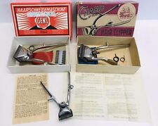 Vintage barbers hair for sale  AYLESBURY