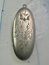 Long locket art for sale  Raymond