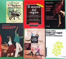 Lotto libri tarantismo usato  Castellaneta