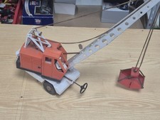 Jouet ancien grue d'occasion Jouet ancien grue d'occasion  Pordic