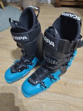 Scarpa quattro touren gebraucht kaufen  Deutschland