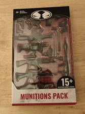 Mcfarlane toys munitions for sale  CRAIGAVON