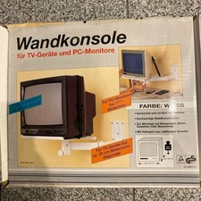 Wandkonsole weiß vp gebraucht kaufen  Elsdorf